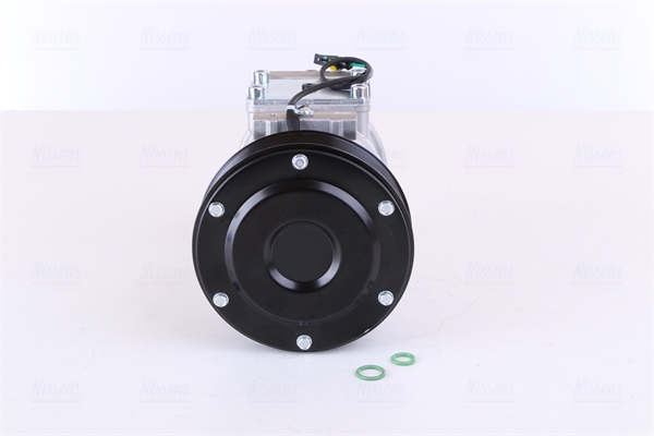 Compressore, Climatizzatore - 890901 NISSENS