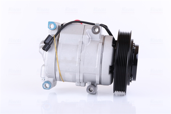 Compressore, Climatizzatore - 890904 NISSENS