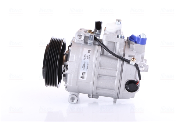 Compressor, air conditioning - 89091 NISSENS