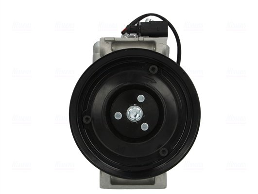 Compressor, air conditioning - 89091 NISSENS