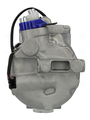 Compressor, air conditioning - 89091 NISSENS
