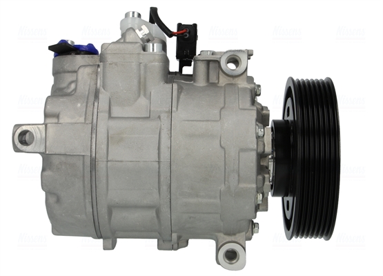 Compressor, air conditioning - 89091 NISSENS