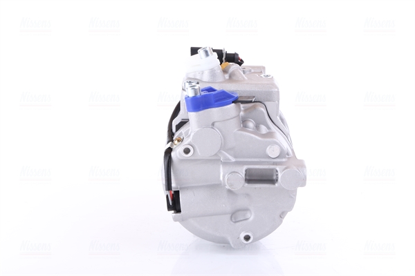 Compressor, air conditioning - 89091 NISSENS