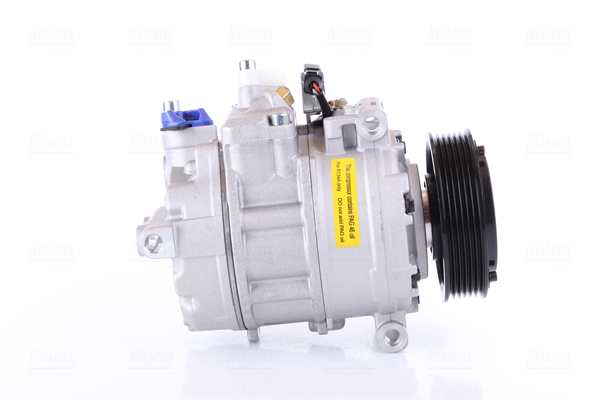Compressor, air conditioning - 89091 NISSENS