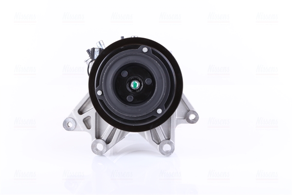 Compressor, air conditioning - 890913 NISSENS