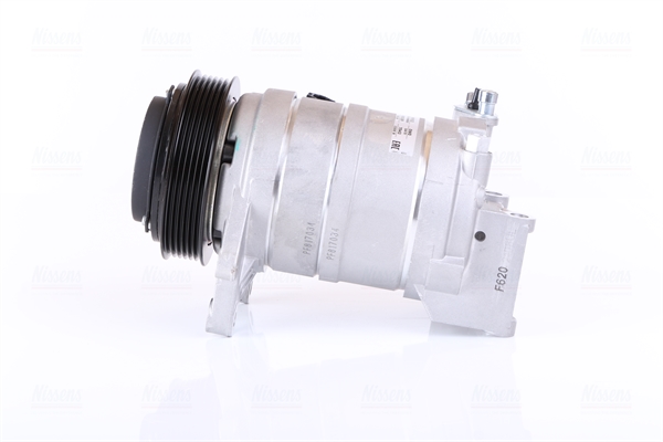 Compressor, air conditioning - 890913 NISSENS