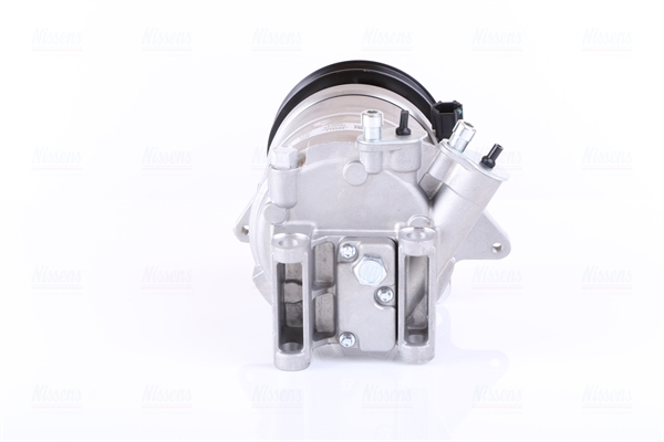 Compressor, air conditioning - 890913 NISSENS