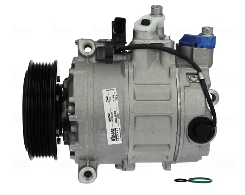Compressor, air conditioning - 89092 NISSENS