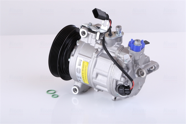 Compressor, air conditioning - 890921 NISSENS