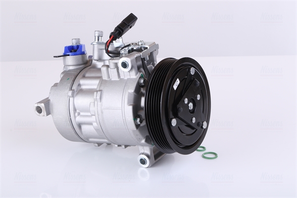 Compressor, air conditioning - 890921 NISSENS