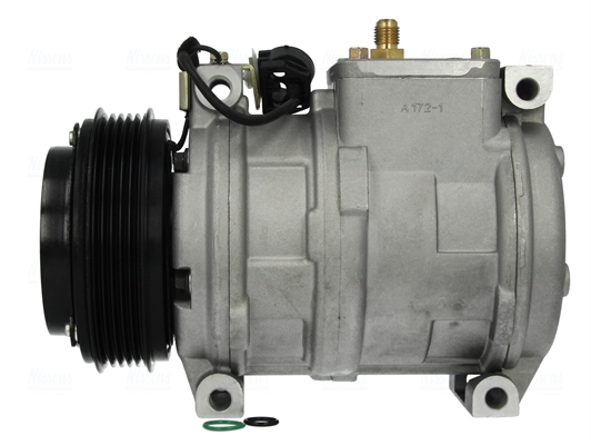 Compressor, air conditioning - 89093 NISSENS