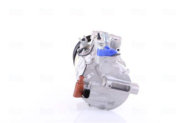 Компрессор, кондиционер - 890944 NISSENS