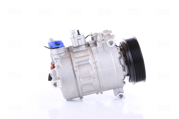 Компрессор, кондиционер - 890944 NISSENS