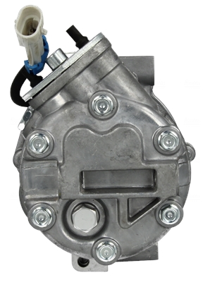 Компрессор, кондиционер - 89095 NISSENS
