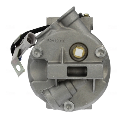 Compressor, air conditioning - 89096 NISSENS