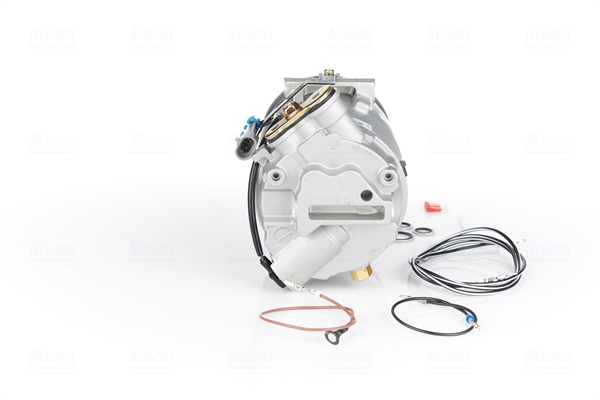 Compressor, air conditioning - 89096 NISSENS