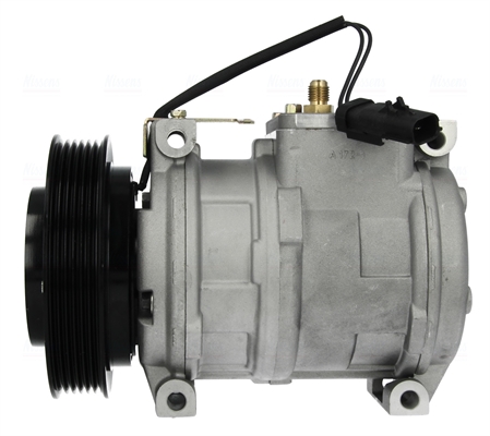 Compressore, Climatizzatore - 89097 NISSENS