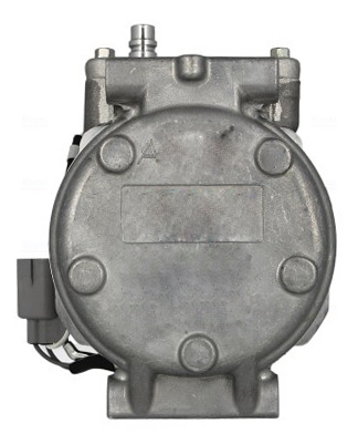 Компрессор, кондиционер - 89098 NISSENS