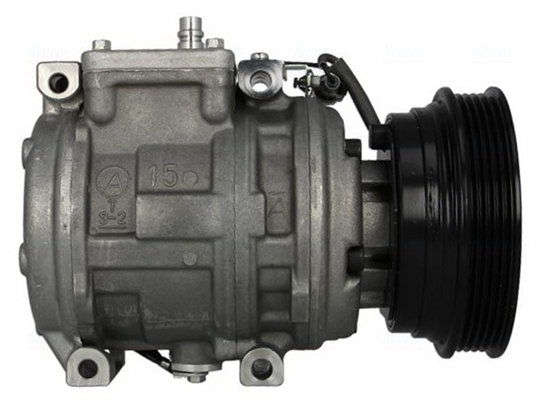 Компрессор, кондиционер - 89098 NISSENS