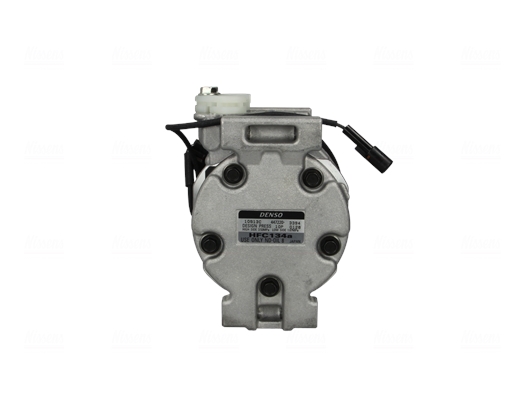Compressor, air conditioning - 89099 NISSENS