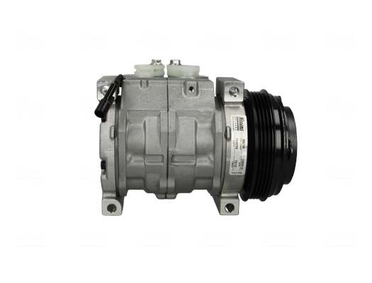 Compressor, air conditioning - 89099 NISSENS