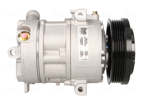 Компрессор, кондиционер - 89100 NISSENS