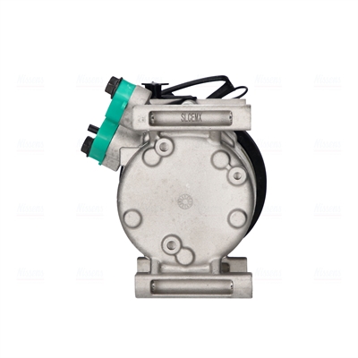Compressor, air conditioning - 891006 NISSENS