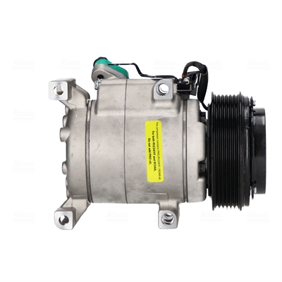 Compressor, air conditioning - 891006 NISSENS