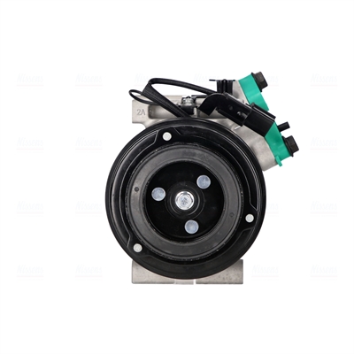 Compressor, air conditioning - 891006 NISSENS