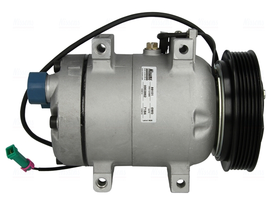 Компрессор, кондиционер - 89101 NISSENS