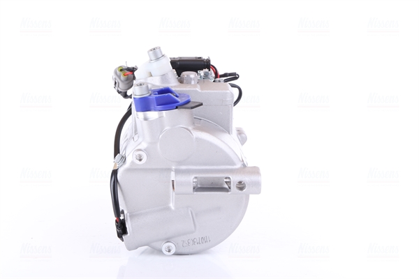 Compressor, air conditioning - 891031 NISSENS