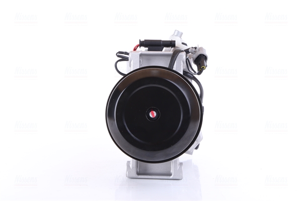 Compressor, air conditioning - 891031 NISSENS
