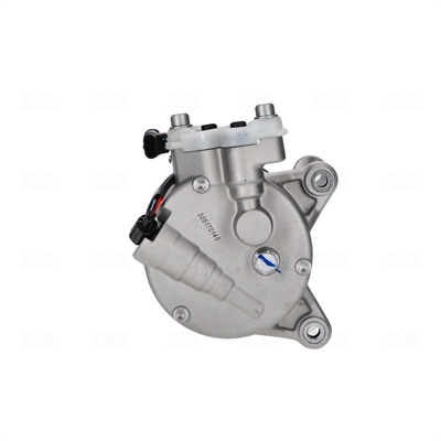 Compressor, air conditioning - 891038 NISSENS