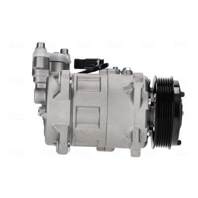Compressor, air conditioning - 891038 NISSENS