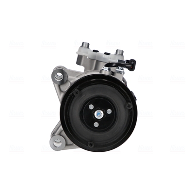 Compressor, air conditioning - 891038 NISSENS