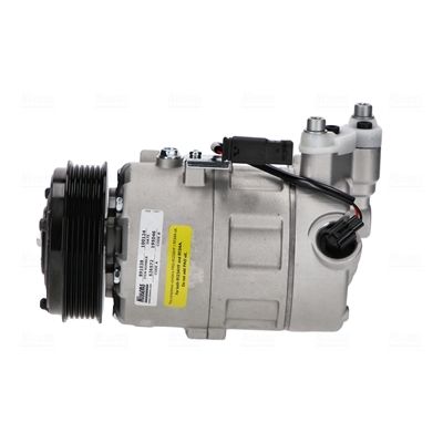Compressore, Climatizzatore - 891038 NISSENS