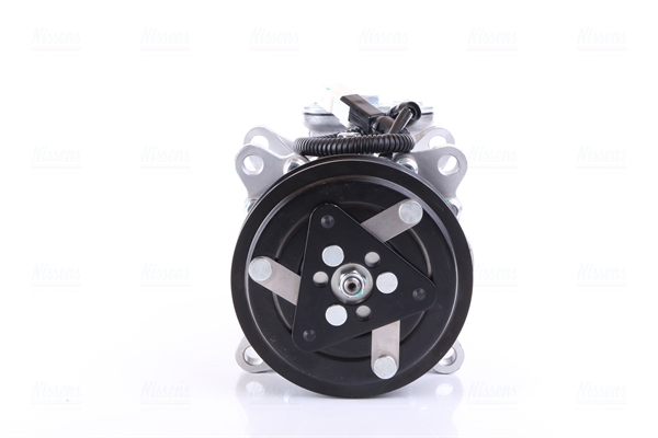 Compressor, air conditioning - 891039 NISSENS