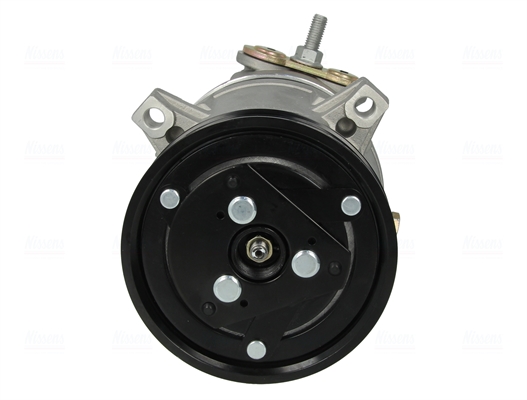 Compressor, air conditioning - 89106 NISSENS
