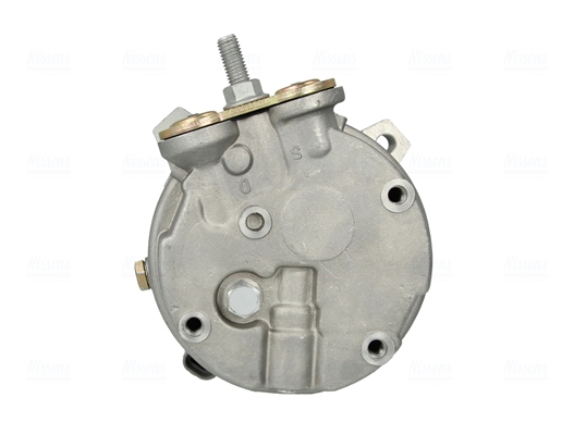 Compressor, air conditioning - 89106 NISSENS
