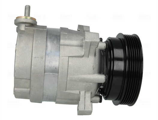 Compressor, air conditioning - 89106 NISSENS