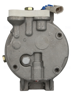 Compressor, air conditioning - 89108 NISSENS