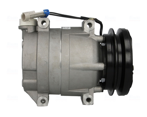 Compressor, air conditioning - 89108 NISSENS