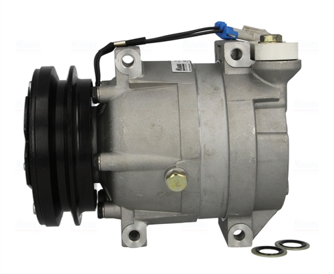 Compressore, Climatizzatore - 89108 NISSENS