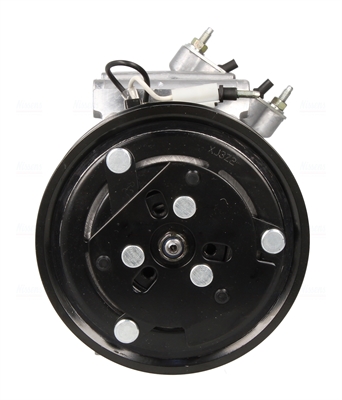 Compressor, air conditioning - 89109 NISSENS