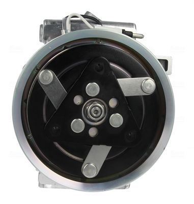 Compressor, air conditioning - 89109 NISSENS