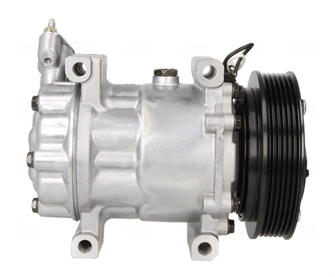 Compressor, air conditioning - 89109 NISSENS