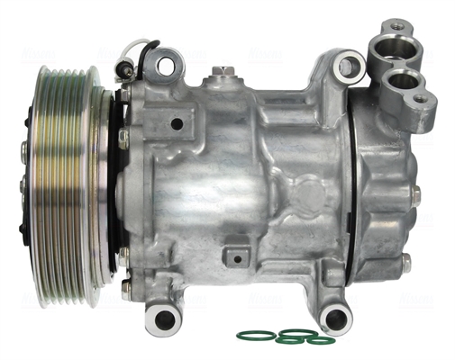 Kompressor, Klimaanlage - 89109 NISSENS