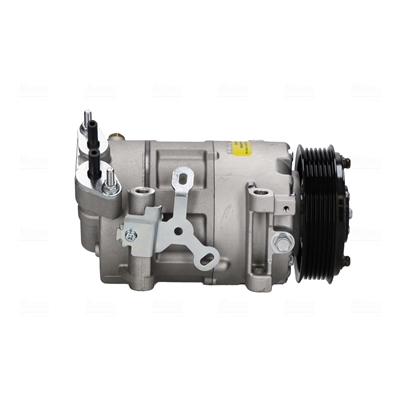 Compressor, air conditioning - 891094 NISSENS