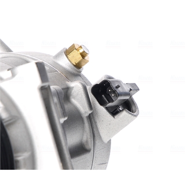 Compressor, air conditioning - 891094 NISSENS