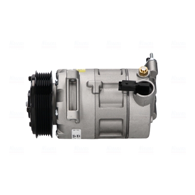 Compressore, Climatizzatore - 891094 NISSENS
